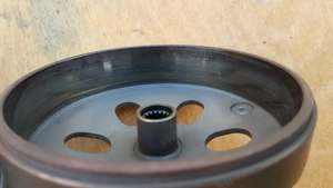 Malaguti Centro 125 - 160 kuplung - kép 8