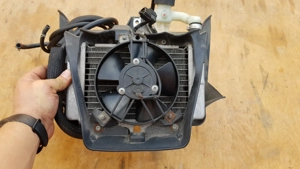 Malaguti Centro 125 - 160 hűtő - kép 4