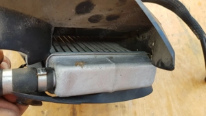 Malaguti Centro 125 - 160 hűtő - kép 9