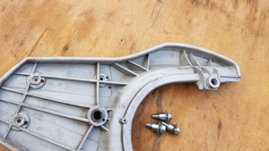 Malaguti Centro 125 - 160 hátsó kapaszkodó - kép 6