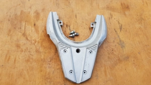 Malaguti Centro 125 - 160 hátsó kapaszkodó - kép 5