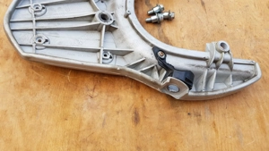 Malaguti Centro 125 - 160 hátsó kapaszkodó - kép 8