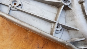 Malaguti Centro 125 - 160 hátsó kapaszkodó - kép 10