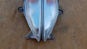 Malaguti Centro 125 - 160 első irányjelző pár - kép 2