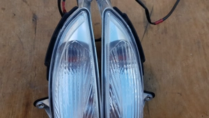 Malaguti Centro 125 - 160 első irányjelző pár - kép 3