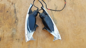 Malaguti Centro 125 - 160 első irányjelző pár - kép 4