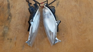 Malaguti Centro 125 - 160 első irányjelző pár - kép 5