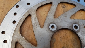 Malaguti Centro 125 - 160 első féktárcsa - kép 7