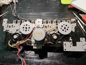 Retro ! Rádiós magnó (bommbox) music center , hifi Javítás Nagylengyelben - kép 5