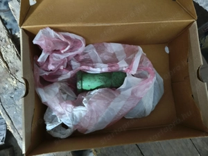  Nagy szőlőprés tartozékokkal - kép 8