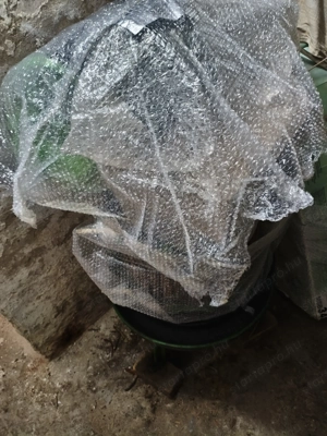  Nagy szőlőprés tartozékokkal - kép 10