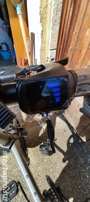 Új Toolfly gs5 250W E bicikli  - kép 4