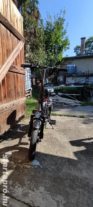 Új Toolfly gs5 250W E bicikli  - kép 5