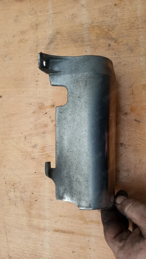 Piaggio Beverly 500 villaszár védő jobbos - kép 4