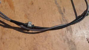 Piaggio Beverly 500 hátsó fékcső 2 - kép 6