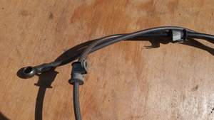 Piaggio Beverly 500 hátsó fékcső 2 - kép 4