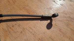 Piaggio Beverly 500 hátsó fékcső 2 - kép 5