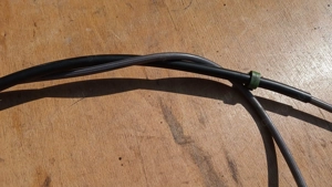 Piaggio Beverly 500 hátsó fékcső 2 - kép 3