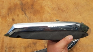 Piaggio Beverly 500 oldal koptató pár - kép 9