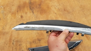 Piaggio Beverly 500 oldal koptató pár - kép 5