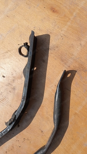 Piaggio Beverly 500 tank tartó konzol - kép 4