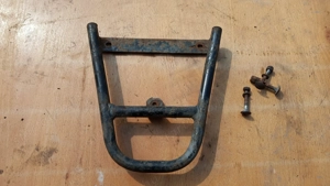 Piaggio Beverly 500 doboztartó konzol - kép 2