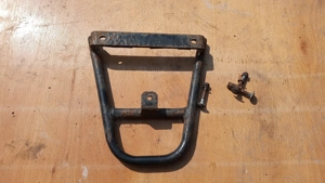 Piaggio Beverly 500 doboztartó konzol - kép 6