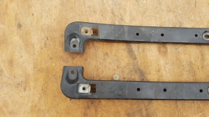 Piaggio Beverly 500 taposó vas pár - kép 3