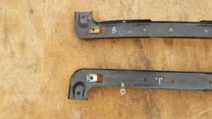 Piaggio Beverly 500 taposó vas pár - kép 4