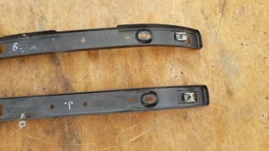 Piaggio Beverly 500 taposó vas pár - kép 5