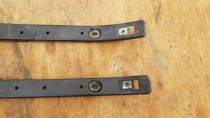 Piaggio Beverly 500 taposó vas pár - kép 6