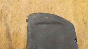 Piaggio Beverly 500 szervízfedél sisaktartóba - kép 2