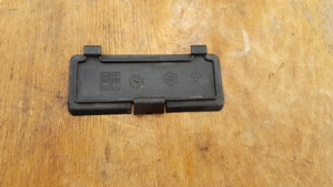 Piaggio Beverly 500 alvázszám takaró - kép 2