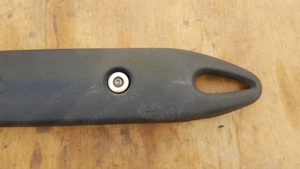 Piaggio Beverly 500 kipufogó hővédő - kép 2