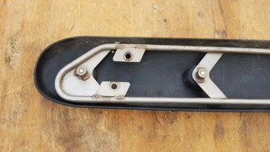 Piaggio Beverly 500 kipufogó hővédő - kép 3