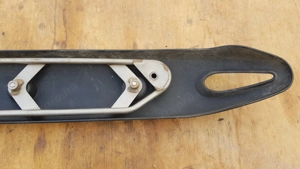 Piaggio Beverly 500 kipufogó hővédő - kép 4