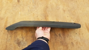 Piaggio Beverly 500 kipufogó hővédő - kép 5