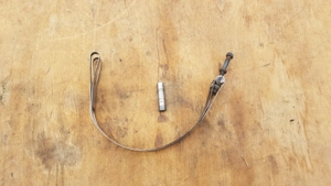 Piaggio Beverly 500 kipufogó bilincs - kép 5