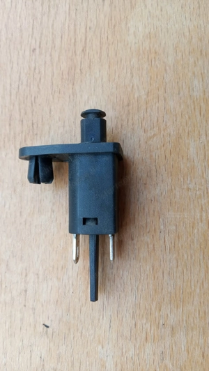 Piaggio Beverly 500 sisaktartó világítás kapcsoló - kép 2