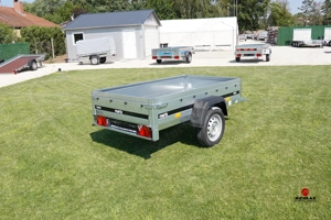 Új 2x1m-es utánfutó most 349.000 Ft helyett 309.000 Ft - kép 3