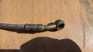 Piaggio Beverly 500 kis fékcső - kép 3