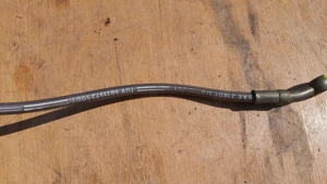 Piaggio Beverly 500 kis fékcső - kép 6