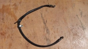 Piaggio Beverly 500 első fékcső balos - kép 3