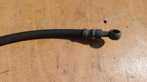 Piaggio Beverly 500 első fékcső balos - kép 4