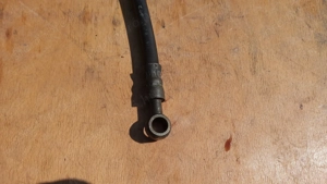 Piaggio Beverly 500 első fékcső jobbos - kép 2