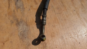 Piaggio Beverly 500 első fékcső jobbos - kép 3