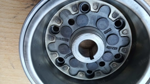 Piaggio Beverly 400 - 500 lendkerék - kép 6