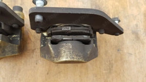 Piaggio Beverly 500 első féknyereg pár - kép 4