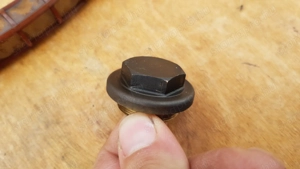 Piaggio Beverly 500 olajleeresztő csavar - kép 3