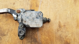 Piaggio Beverly 500 főfékhenger balos - kép 6